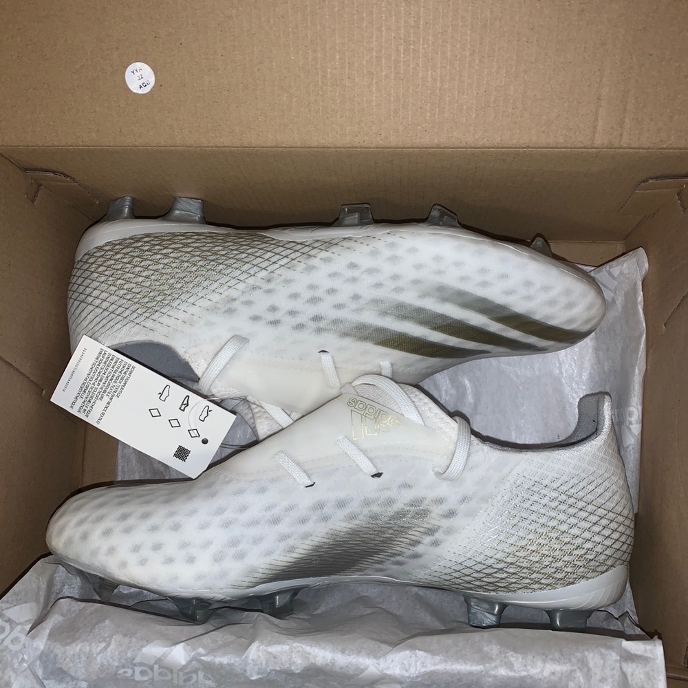 Adidas Ghosted Soccer Cleats